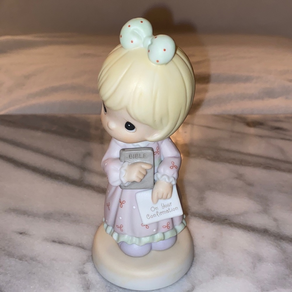 Precious Moments - confirmation